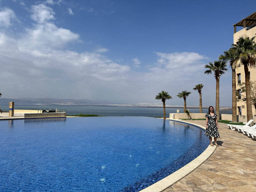 Dead Sea resort