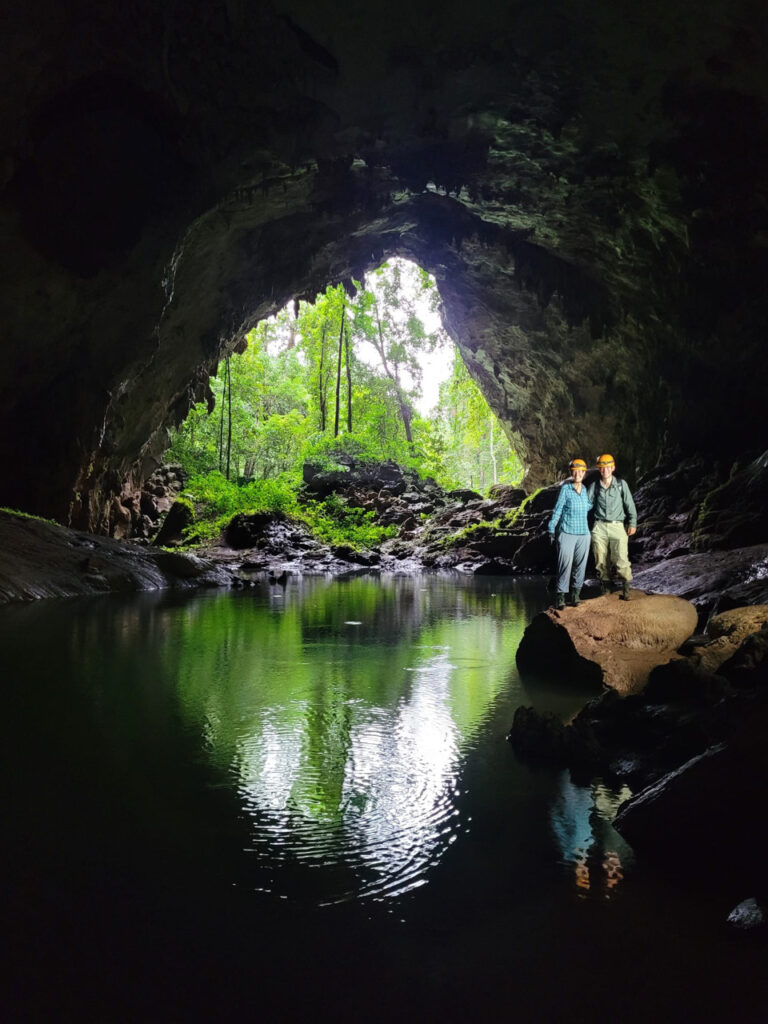 Phong Nha cave adventure tour