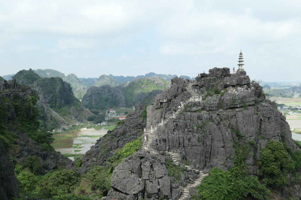 Ninh Binh dragon temple