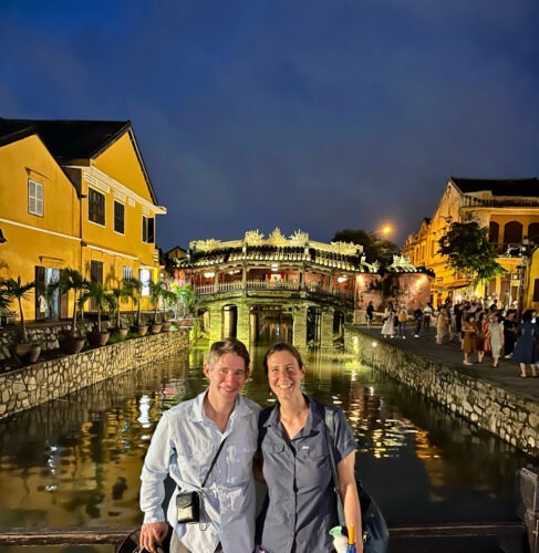 Hoi An at night