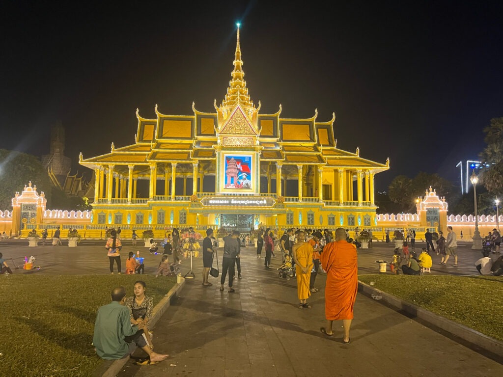 Phnom Penh sights