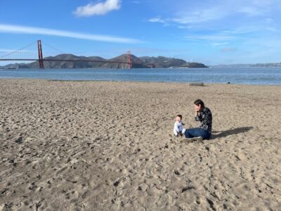 San Francisco afford to travel with baby priorities