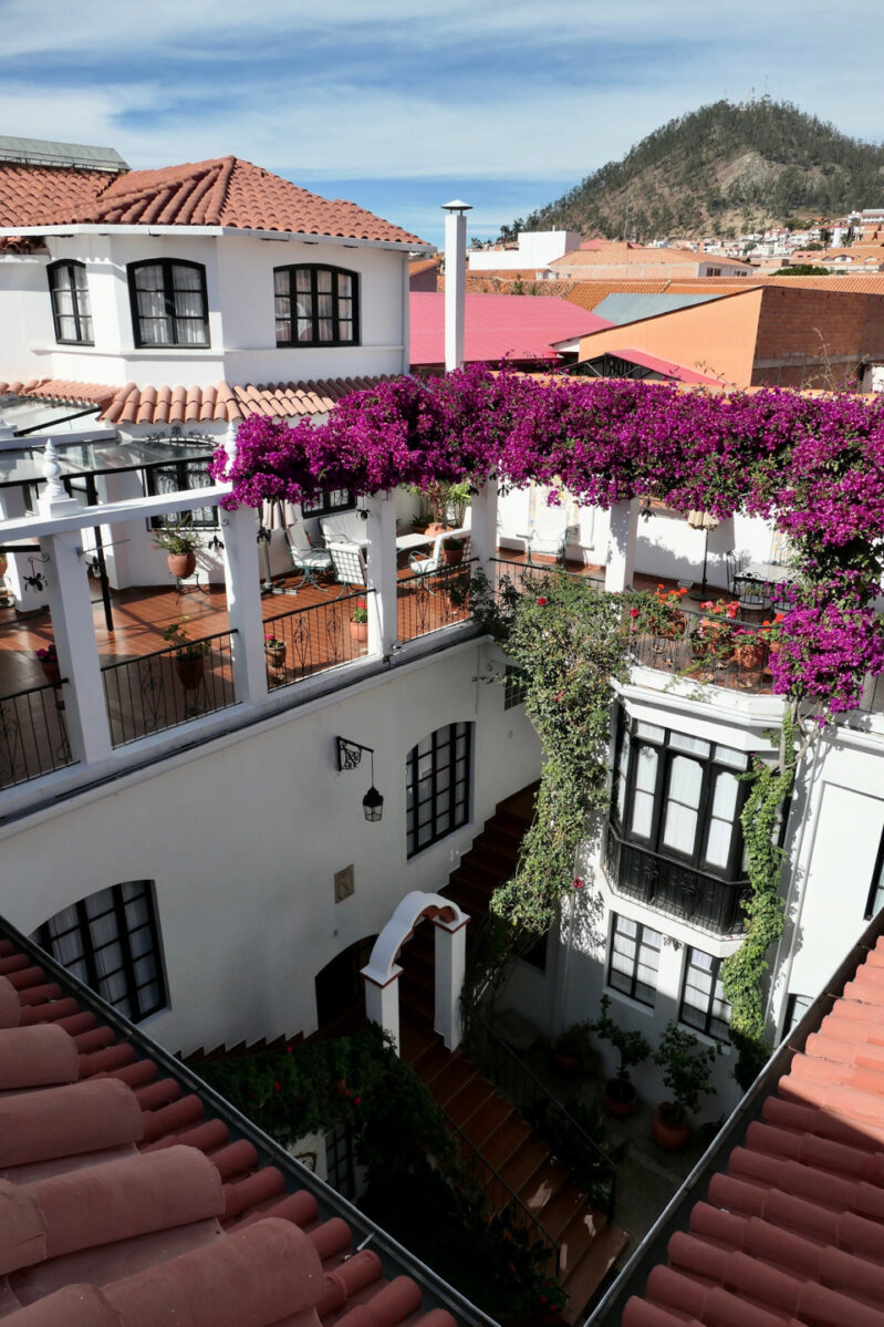 Sucre Bolivia