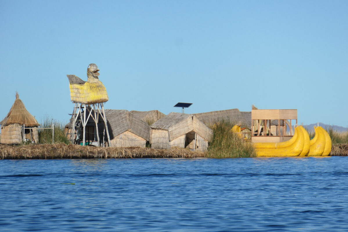 Lake Titicaca