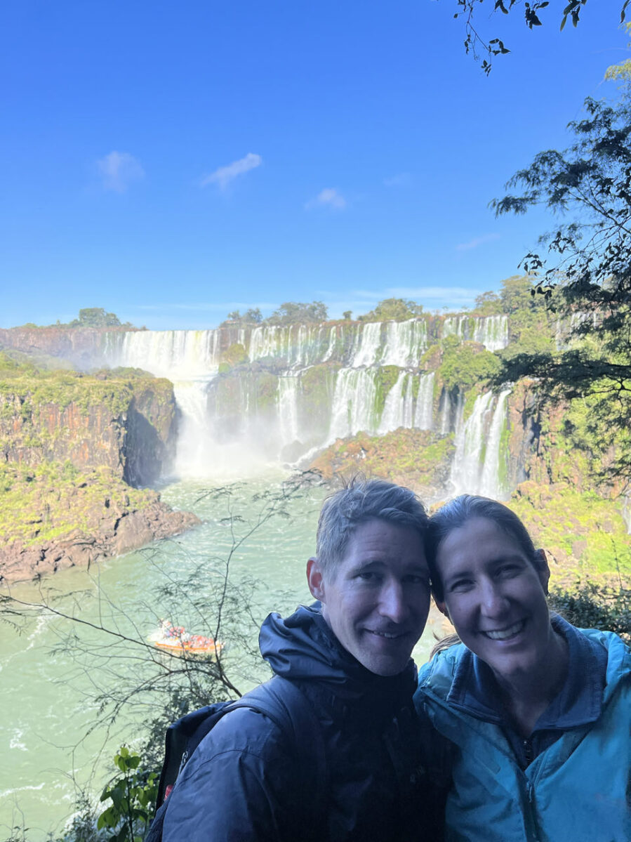 Iguazu Falls