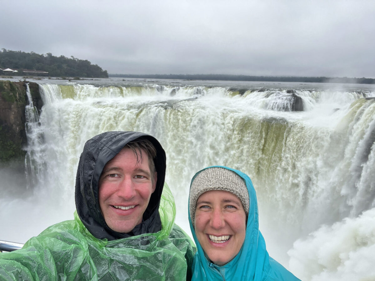 Iguazu Falls