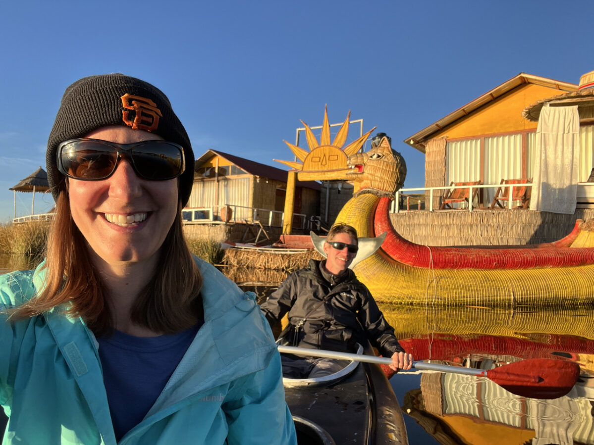 Lake Titicaca what to do in South America